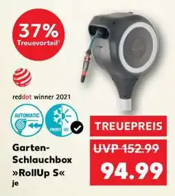 Kaufland Garten-Schlauchbox RollUp S Angebot