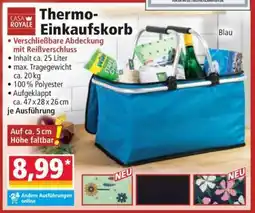 Norma Thermo-Einkaufskorb Angebot