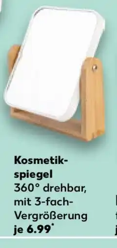 Kaufland Kosmetikspiegel Angebot