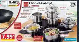 Norma Edelstahl- Kochtopf „Timaru“ Angebot