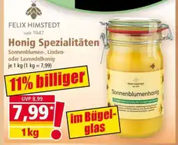 Norma Honig Spezialitäten Angebot