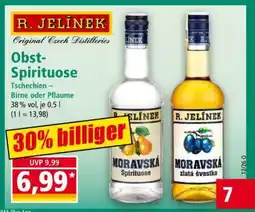 Norma Obst-Spirituose Angebot