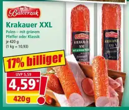 Norma Krakauer XXL Angebot