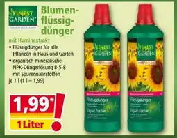 Norma Blumen-flüssigdünger Angebot