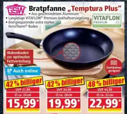 Norma Bratpfanne „Temptura Plus“ Ø ca. 24 cm Angebot