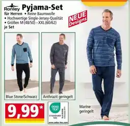 Norma Ronley Pyjama-Set Angebot