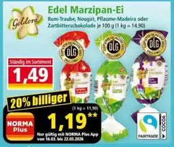 Norma Edel Marzipan-Ei Angebot
