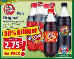 Norma Vita Cola Pur/Original Angebot
