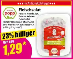 Norma Fleischsalat Angebot