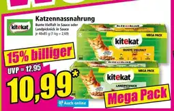 Norma Katzennassnahrung Angebot