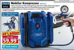 Norma Mobiler Kompressor Airforce 7 Angebot