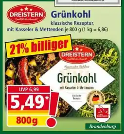 Norma Grünkohl Angebot