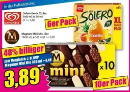 Norma Magnum Mini Mix 10er Angebot