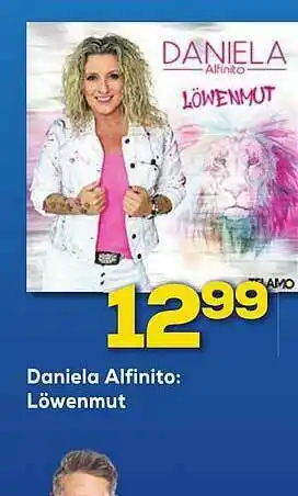 Euronics Berlet Daniela Alfinito: Löwenmut Angebot