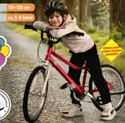 Lidl Crivit Kinder-Fahrrad Light 20 Angebot