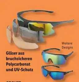 Lidl Crivit Premium Fahrrad Sportbrille Angebot