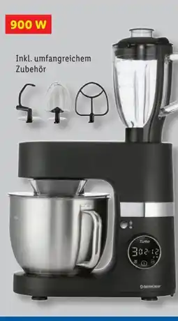 Lidl SilverCrest Küchenmaschine Angebot
