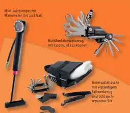 Lidl Crivit Fahrradzubehör Angebot