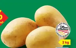 Lidl Speisekartoffeln Angebot
