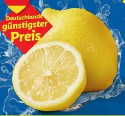 Lidl Zitronen Angebot