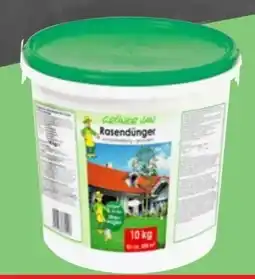 Thomas Philipps Grüner Jan Rasendünger Angebot