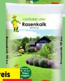 Thomas Philipps Grüner Jan Rasenkalk Angebot