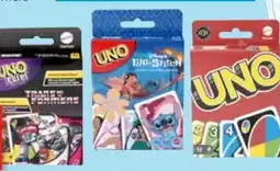 Thomas Philipps Mattel Games UNO Lilo & Stitch Angebot