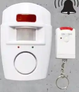 Thomas Philipps Alarm-Bewegungsmelder Angebot