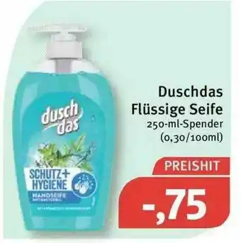 Feneberg Duschdas Flüssige Seife Angebot