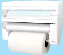 Thomas Philipps Metaltex Küchenrollen-Wandhalter Roll`n Roll Angebot