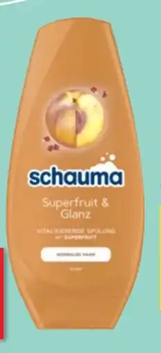 Thomas Philipps Schwarzkopf Schauma Spülung Angebot