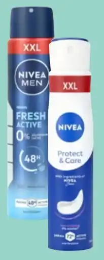 Thomas Philipps Nivea Deospray XXL Angebot