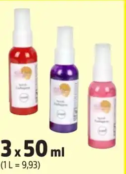 Thomas Philipps Luluart Acryl-Sprühfarben Angebot