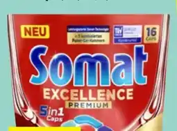 Thomas Philipps Somat Spülmaschinen­caps 5 in 1 Angebot