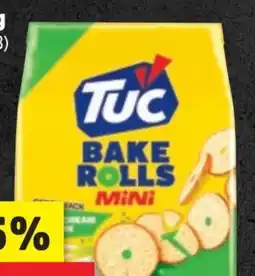 Thomas Philipps LU Tuc Bake Rolls Angebot