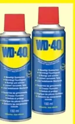 Thomas Philipps WD-40 Multifunktionsspray Angebot