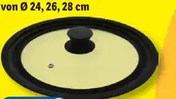 Lidl Livarno Home Universaldeckel Angebot