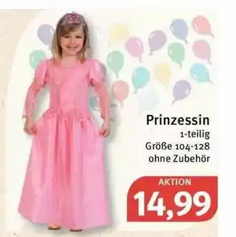 Feneberg Prinzessin Angebot