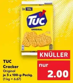 Kaufland TUC Cracker Angebot