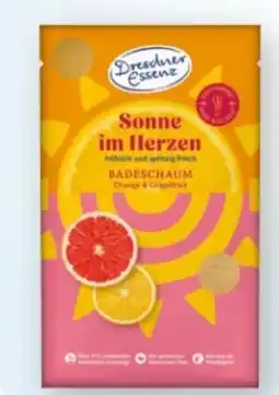 Rossmann Dresdner Essenz Pflegebad Angebot