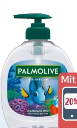 Rossmann Palmolive Flüssigseife Angebot
