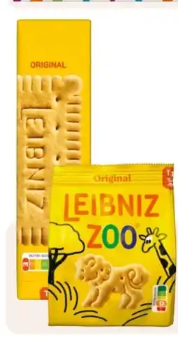Rossmann Bahlsen Leibniz Butterkeks Angebot