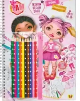 Rossmann Rossmann Ideenwelt Fashion-Design-Buch Angebot