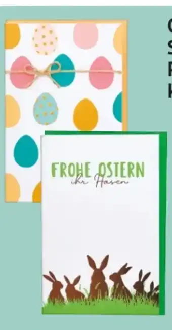 Rossmann Grußkarte Angebot