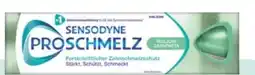 Rossmann Sensodyne Pro Schmelz Zahncreme Angebot