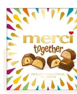Rossmann Storck Merci Together Angebot