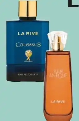 Rossmann La Rive Man EdT Angebot