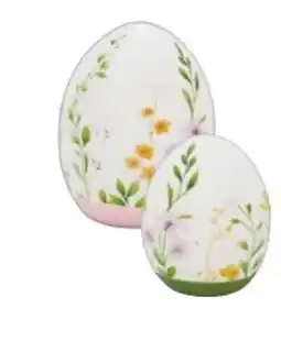 Rossmann Rossmann Ideenwelt Deko-Keramik-Ei Angebot