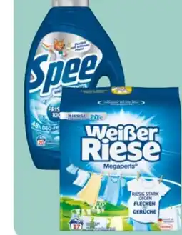 Rossmann Spee Waschmittel Gel Angebot