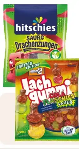Rossmann Hitschler Hitschies Saure Drachenzungen Angebot